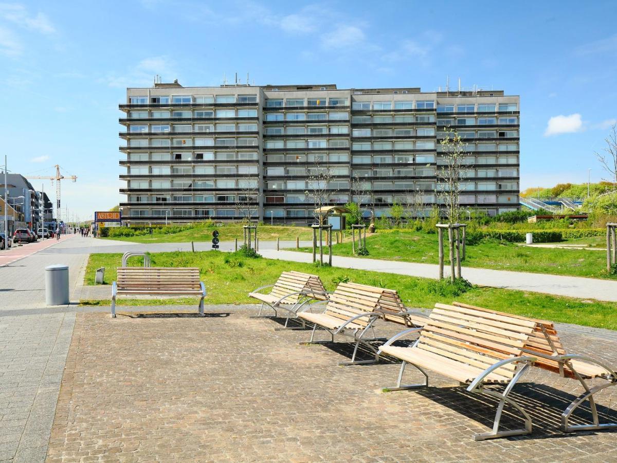 Studio Residentie Astrid-10 By Interhome Бреден Экстерьер фото